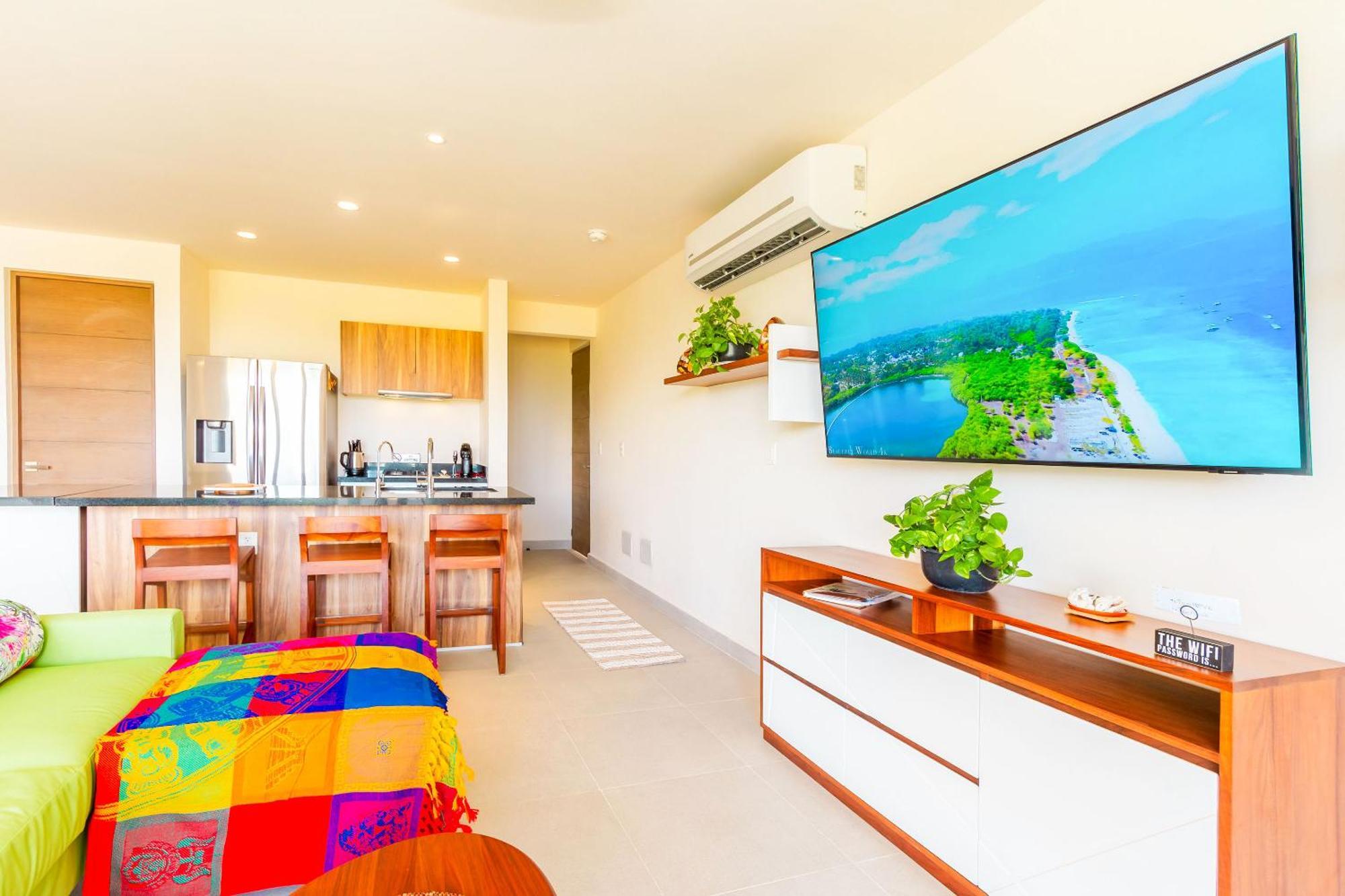 Santamar By Tao Beach Condos With Pool & Walk To Ocean Akumal Buitenkant foto