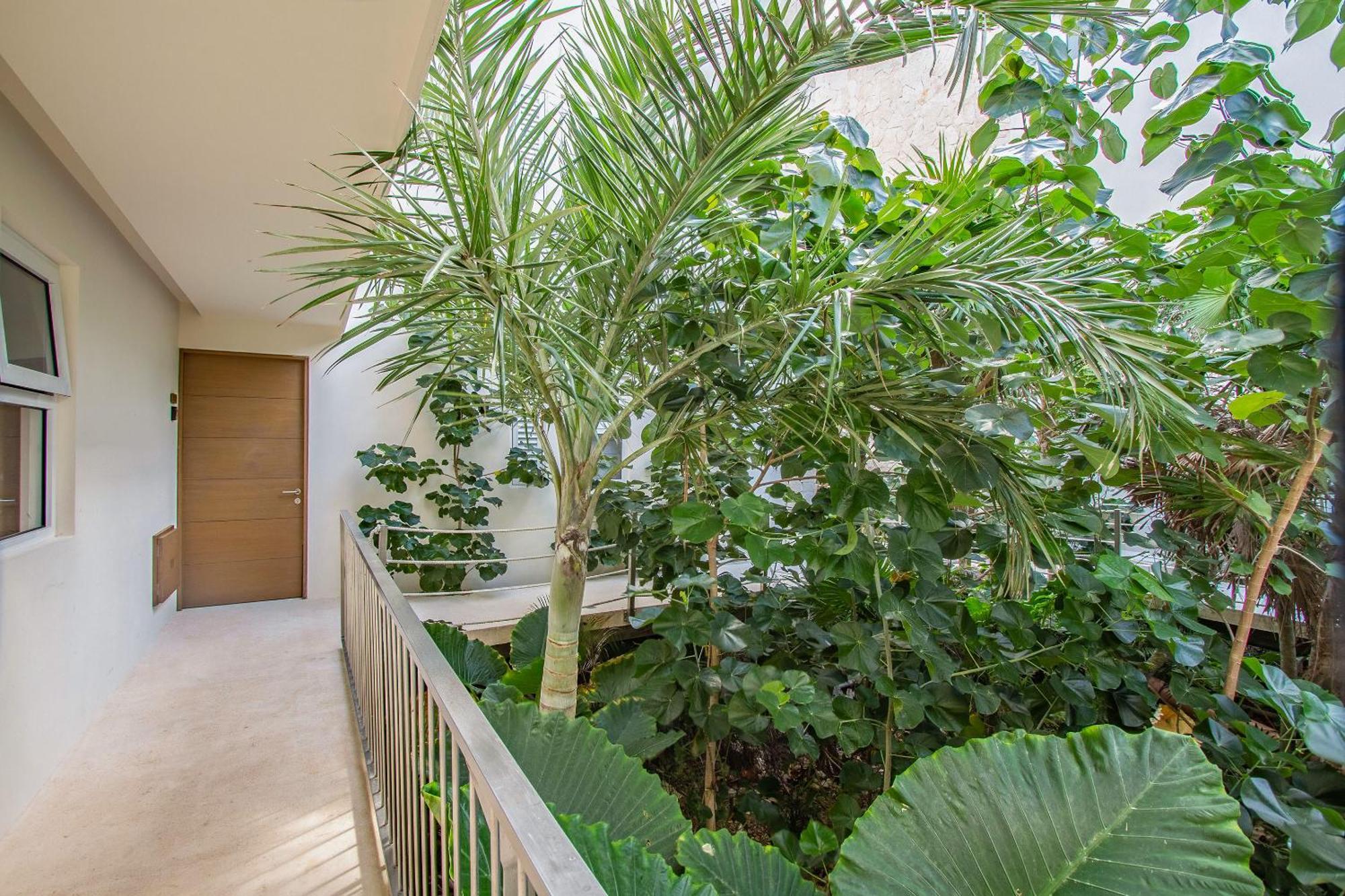 Santamar By Tao Beach Condos With Pool & Walk To Ocean Akumal Buitenkant foto
