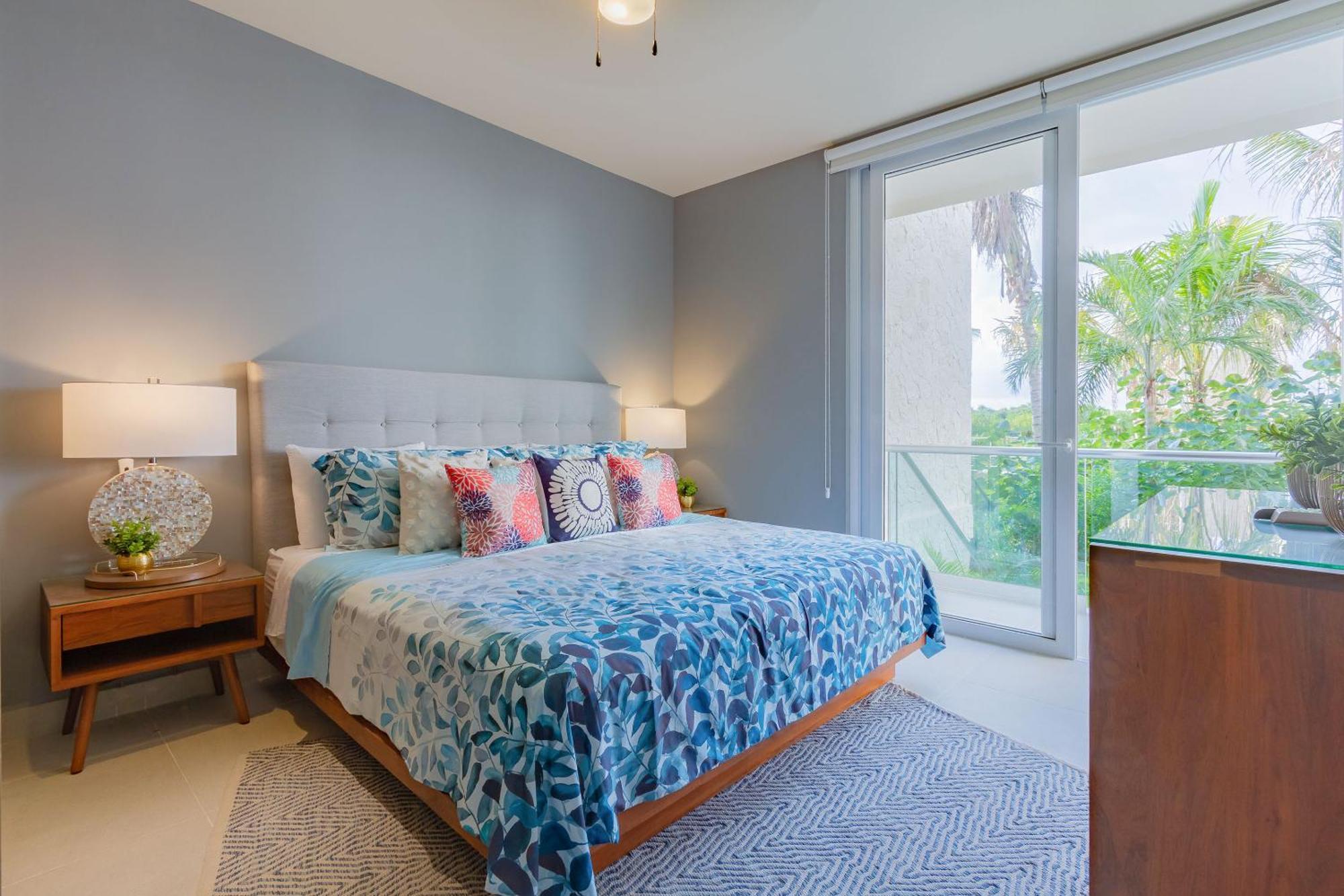 Santamar By Tao Beach Condos With Pool & Walk To Ocean Akumal Buitenkant foto