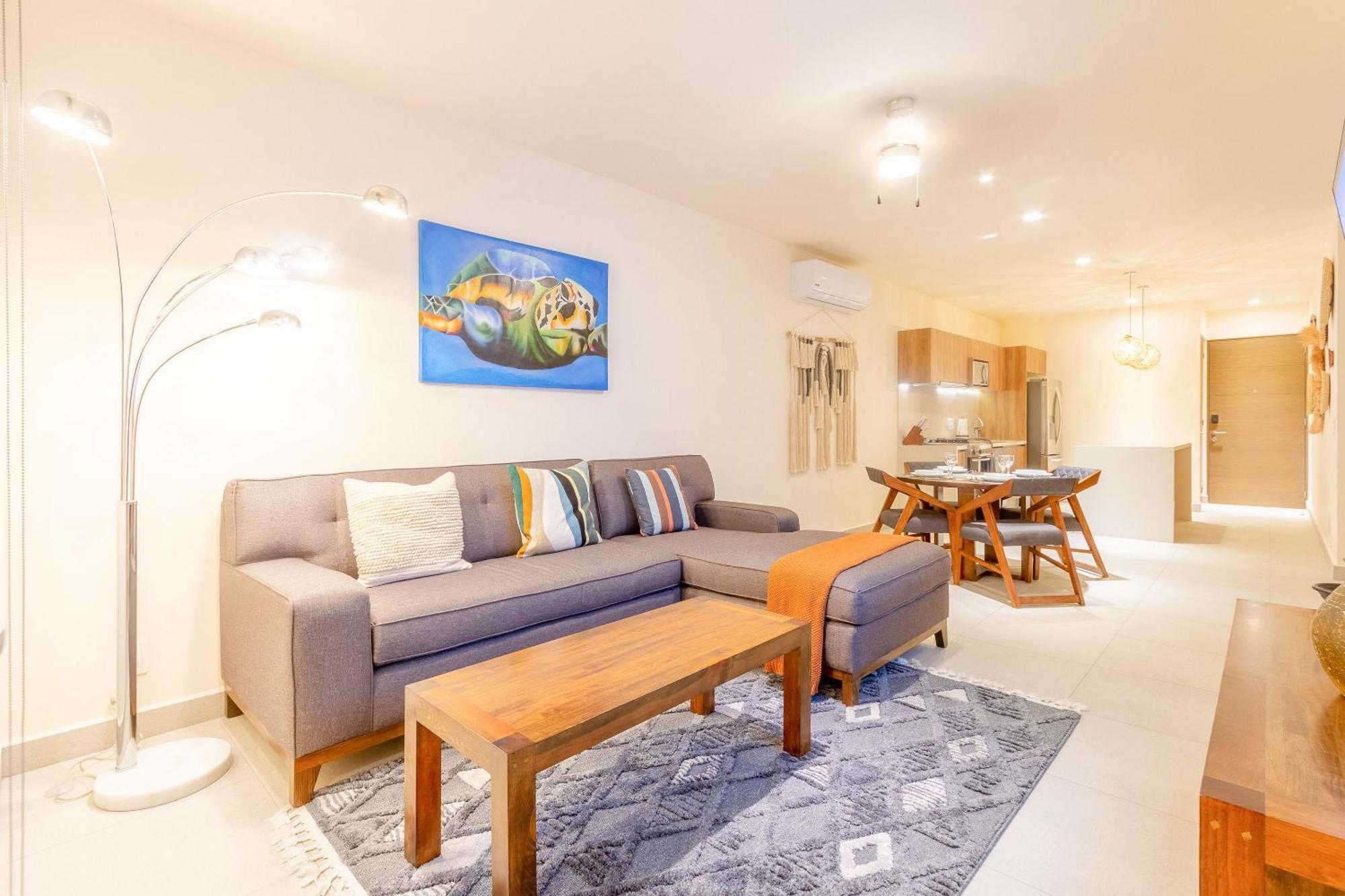Santamar By Tao Beach Condos With Pool & Walk To Ocean Akumal Buitenkant foto